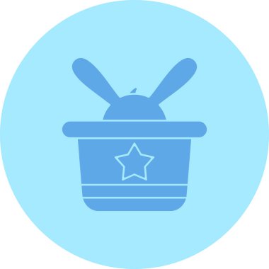 Sepet. Web simgesi basit illüstrasyon