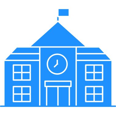 Saat okulu simgesi - özet biçimi