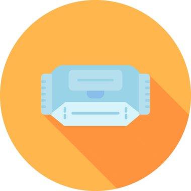 Modern simge onarımının vektör illüstrasyonu