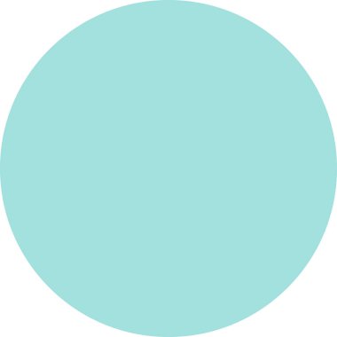 vektör renk çemberi simgesi