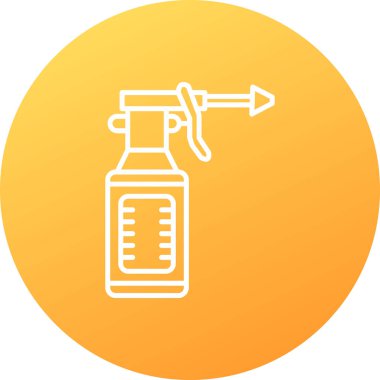 vektör tıbbi simgesi illüstrasyonu