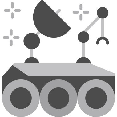 askeri simge vektör illüstrasyonu