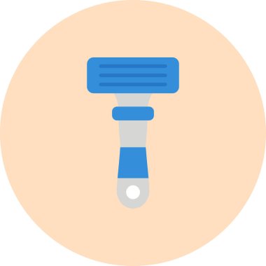 Saç kurutma makinesi. Web simgesi