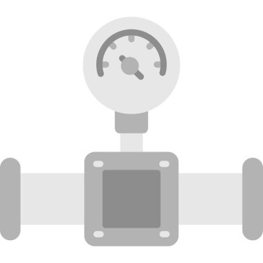 spor salonu çan simgesi vektör illüstrasyonu