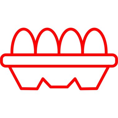 dondurma ikonu vektör illüstrasyonu