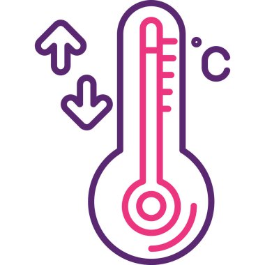 soğuk sıcaklık simgesi