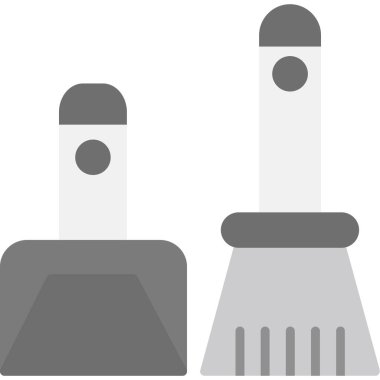 Mutfak gereçleri vektör simgesi