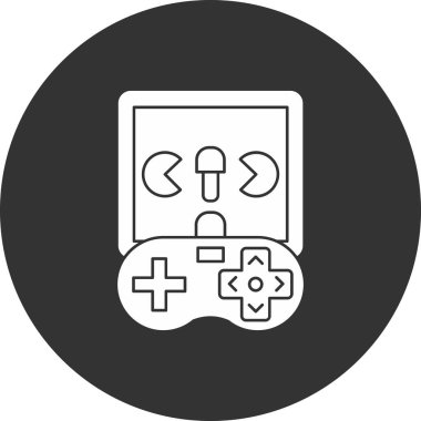 Video oyunu kontrol simgesi