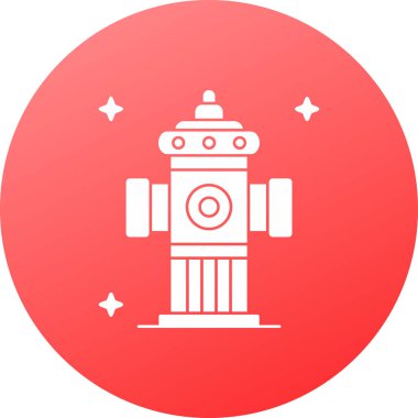 Robot simgesi, vektör çizimi