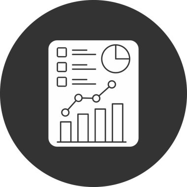 Moda tasarım biçimi arka planında veri analiz simgesi