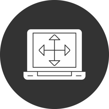 Kişisel ve ticari kullanım için vektör simgesi