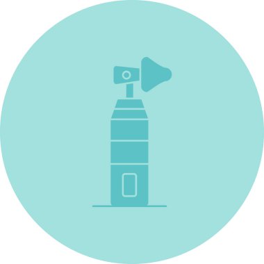 Modern simgenin vektör illüstrasyonu