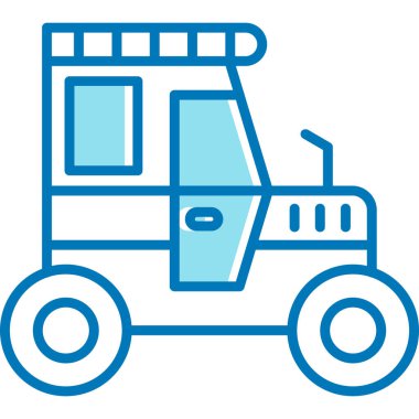 kamyon simgesi çizimi