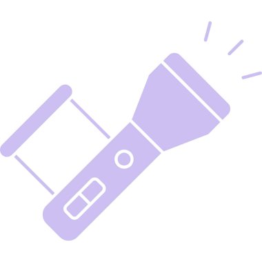 fener simgesi, vektör illüstrasyonu