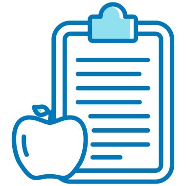 kitap simgesi vektör illüstrasyonu