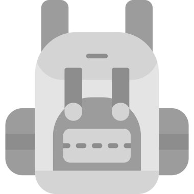 araba servisi simgesi - taslak biçimi