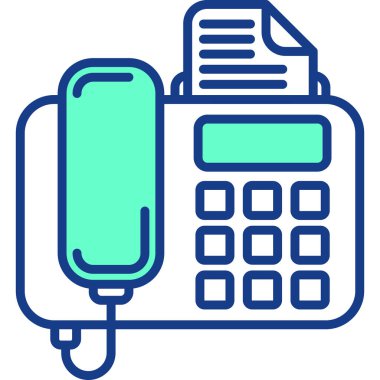 Banka ikonu. Web için nakit vektör simgelerinin basit çizimi