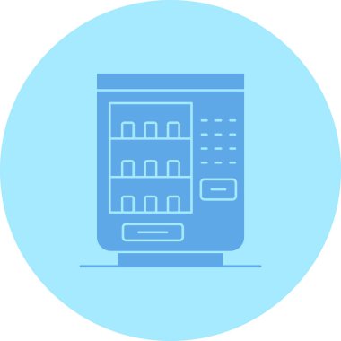 Bilgisayar. Web simgesi basit illüstrasyon