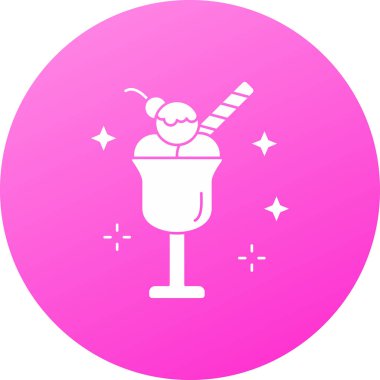 Bir fincan kahvenin vektör çizimi