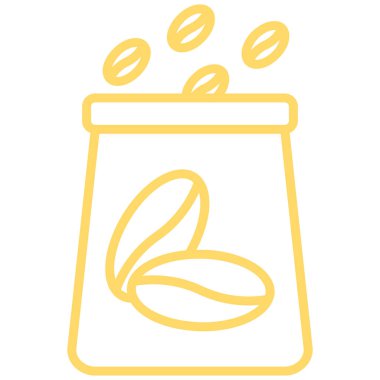 Gıda Web ikonu vektör illüstrasyonu