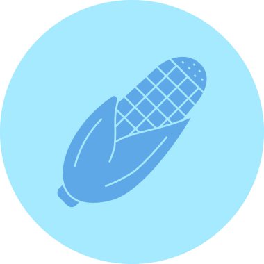 Mısır. Web simgesi basit illüstrasyon