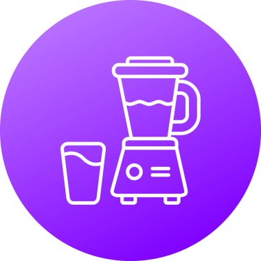 Çay. Web simgesi basit illüstrasyon