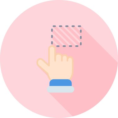 Kart simgesini düz tutarak tut