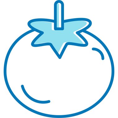 balon ikon vektör illüstrasyonu