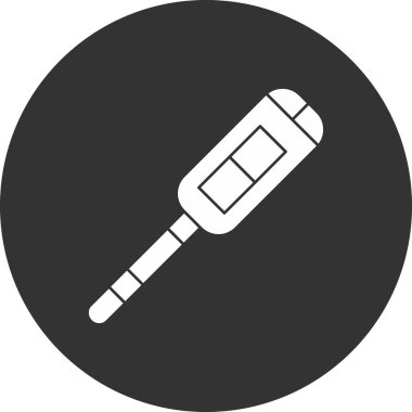 Vektör illüstrasyonu, simge ögesi arkaplanı