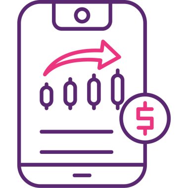 Mobil bankacılık. Basit tasarım