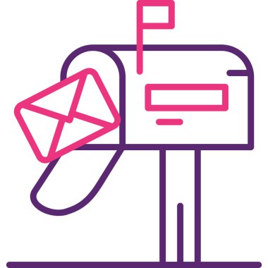 e-posta simgesi doldurulmuş - özet biçimi