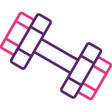 Modern b 'nin vektör illüstrasyonu eksik simgesi