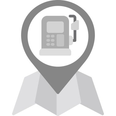 telefon arama simgesi vektör illüstrasyonu