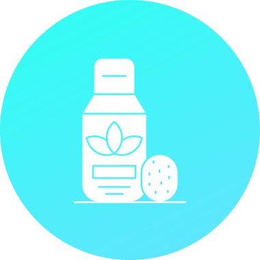 Gıda simgesinin vektör illüstrasyonu