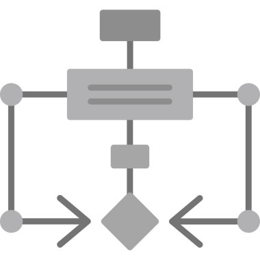 ağ bağlantısı simgesi çizimi