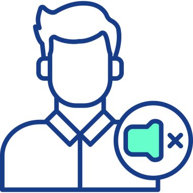 Bir resim simgesinin vektör illüstrasyonu