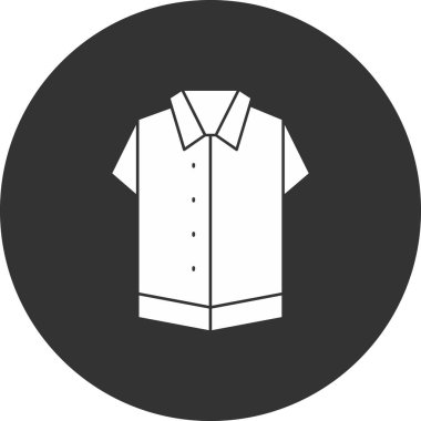 İnsan simgesinin vektör illüstrasyonu