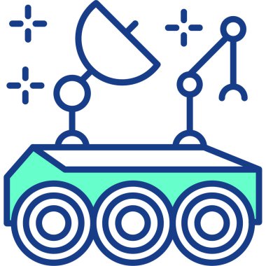 ulaşım simge vektör çizim