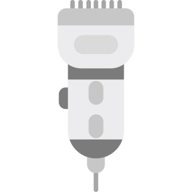 matkap simgesi, vektör illüstrasyonu