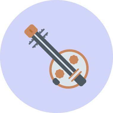 Gıda simgesinin vektör illüstrasyonu