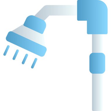 cleaning brush vector illustration