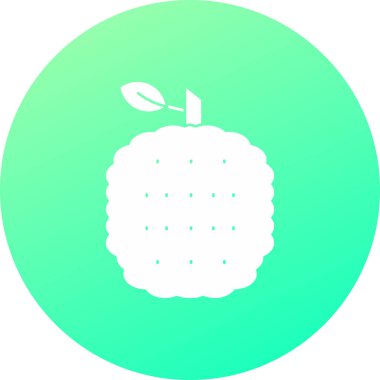 vektör besin simgesi illüstrasyonu