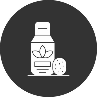 Vektör gıdanın gösterimi