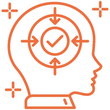 iş simgesi, vektör resimleme