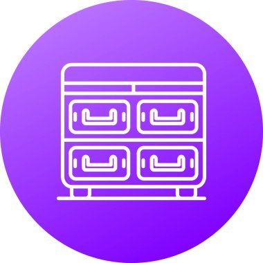 modern simge vektör illüstrasyonu