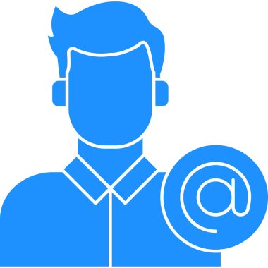 avatar e- posta simgesi