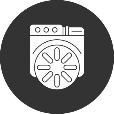 illüstrasyon vektör simgesi