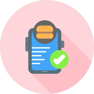 Kontrol listesi. Basit resimleme