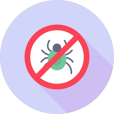 hata simgesi vektör illüstrasyonu