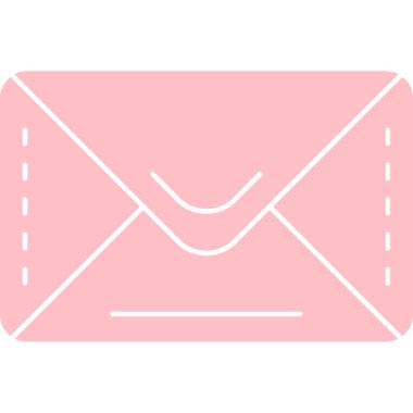 e- posta iletisi simgesi - özet biçimi